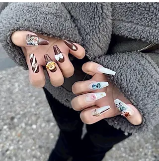 ネイル HARU NAIL ハルネイルのネイルデザイン