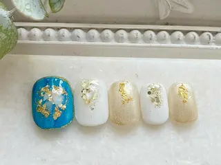 ネイル Satomi  のネイルデザイン