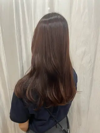 ロング momoka ［pejite]のヘアスタイル