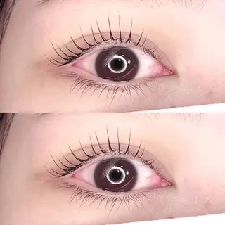 マツエク・マツパ Madonna Lilyのマツエク・マツパデザイン