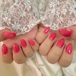 ネイル nail salon e'mu💐のネイルデザイン