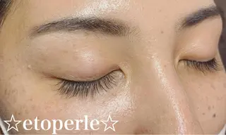 マツエク・マツパ eto perleのマツエク・マツパデザイン