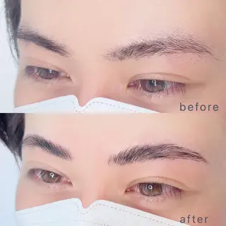 マツエク・マツパ アイブロウ 眉/まつ毛パーマ専門 Ochi🫧の眉毛・アイブロウイメージ