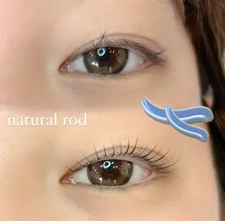 マツエク・マツパ 🖤rika eyelash🖤のマツエク・マツパデザイン