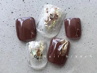 ネイル Nail branchのネイルデザイン