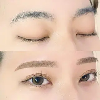 アイブロウ アイブロウサロン ルミシア長崎店の眉毛・アイブロウイメージ