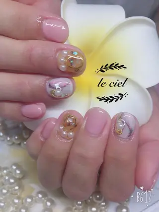 ネイル Naka Rieのネイルデザイン