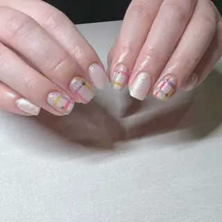 ネイル Cozy_ ilumのネイルデザイン