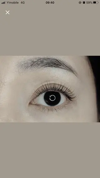 マツエク・マツパ An beauty 3のマツエク・マツパデザイン