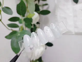 ネイル Bianca 大山のネイルデザイン