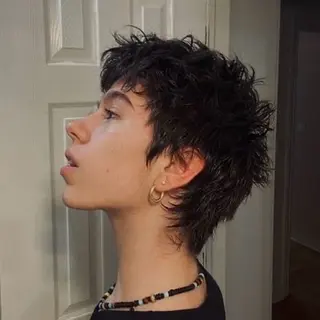 ショート tricot AVEDA ららテラス北綾瀬店所属・西嶋 祐太のヘアスタイル