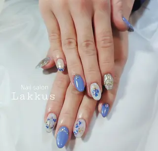 ネイル Lakkus T－Mのネイルデザイン