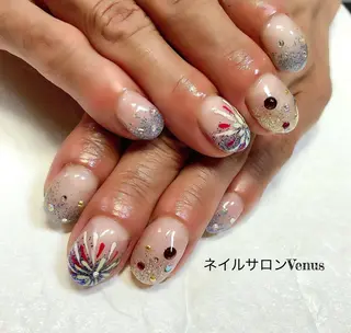 ネイル Nail salon Venusのネイルデザイン