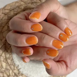 ネイル 🎀ネイルサロン エクラYUI🎀のネイルデザイン