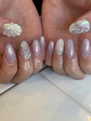 ネイル Keiko .のネイルデザイン