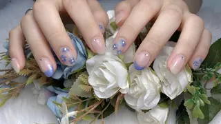 ネイル オーシャン スカルプネイルサロンのネイルデザイン