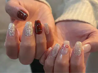 ネイル Etel atelier。のネイルデザイン