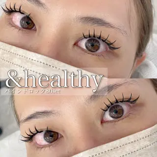 マツエク・マツパ Beautysalon coco金山店所属・COCO@ MAKIのマツエク・マツパデザイン