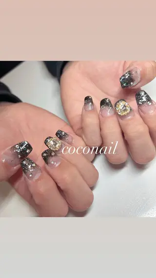 ネイル ネイリスト yuiのネイルデザイン