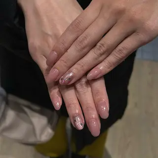 ネイル A. Hashimotoのネイルデザイン