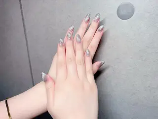 ネイル lucky nail 歌舞伎町のネイルデザイン
