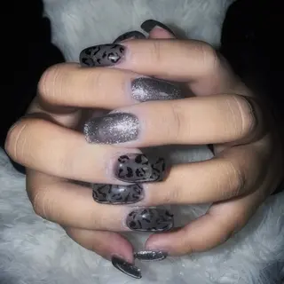 ネイル Nailbyxo Hikaruのネイルデザイン