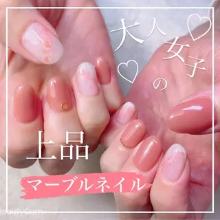 ネイル RiLion💗 Risa🦋💜のネイルデザイン