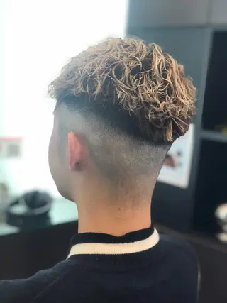 メンズ 佐伯 凌太郎のヘアスタイル