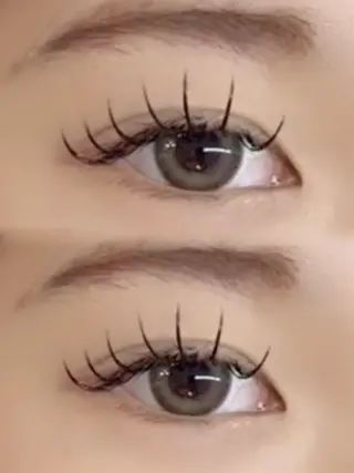 マツエク・マツパ FLEUR eyelashsalon所属・FLEUR 【フルール】のマツエク・マツパデザイン