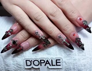 ネイル ドパルネイル 上野店サロンのネイルデザイン