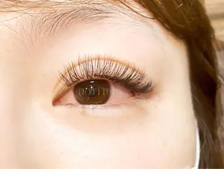 マツエク・マツパ olinaBeautySalon所属・Yuki .のマツエク・マツパデザイン