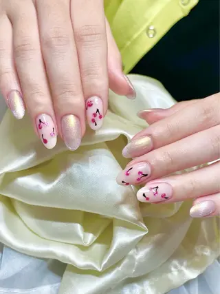 ネイル Nail Salon Y.のネイルデザイン