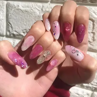 ネイル SugaryNail Rinaのネイルデザイン