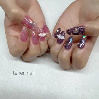 ネイル tener  nail  テネルネイル所属・テネルネイル tener nailのネイルデザイン