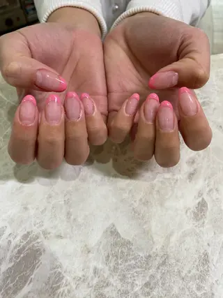 ネイル mieux YUKoのネイルデザイン