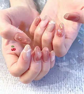 ネイル u closetのネイルデザイン