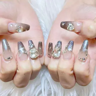 ネイル Anh 高田馬場のネイルデザイン