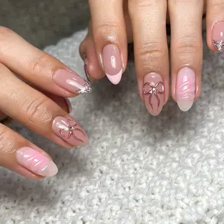 ネイル Lavender Beauty所属・Lavender Beauty あやののネイルデザイン