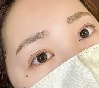マツエク・マツパ Eyelash Salon Blanc～まつげエクステと眉の専門美容室～ イオンモール出雲店所属・水師 さくらのマツエク・マツパデザイン