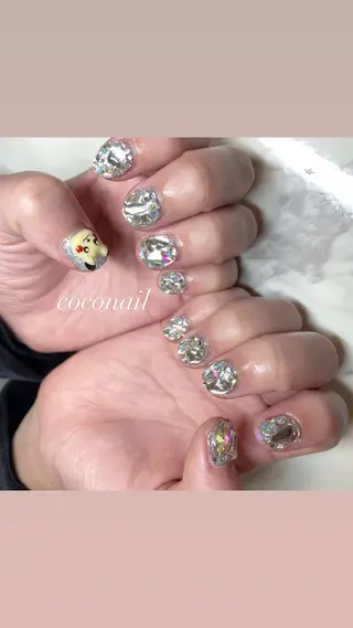 ネイル ネイリスト yuiのネイルデザイン