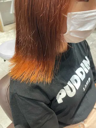 ミディアム カラー 💐パーソナルカラー /市橋加菜💐のヘアスタイル