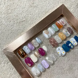 ネイル nails by sayaのネイルデザイン