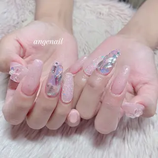 ネイル オーナーネイリスト MAKIのネイルデザイン