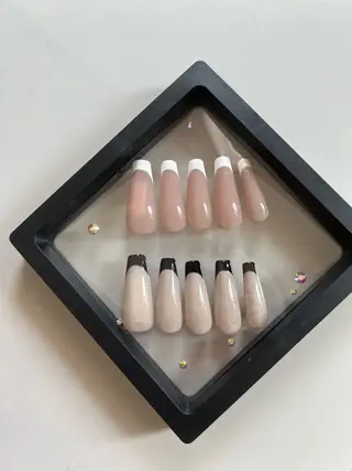 ネイル la grace ネイルサロンのネイルデザイン