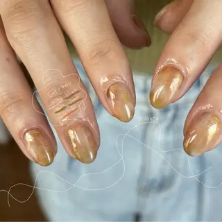 ネイル Bronze  Ship ＊relaxation saron＊所属・S a k iのその他イメージ