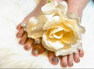 ネイル 頑張る女性の味方✴︎ M.i　nail ♡のネイルデザイン