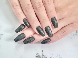 ネイル kushida 《再現ネイル》のネイルデザイン