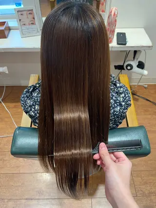 ロング Ryoka 🦋のヘアスタイル