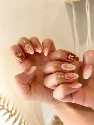 ネイル eim Ayakaのネイルデザイン