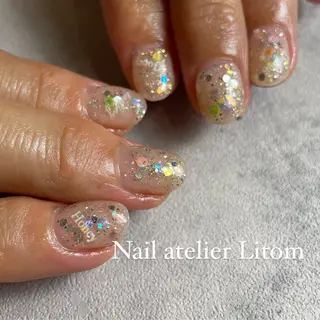 ネイル Nail atelier Litom【ネイルアトリエリトム】所属・相模原ネイル ネイルアトリエリトムのネイルデザイン